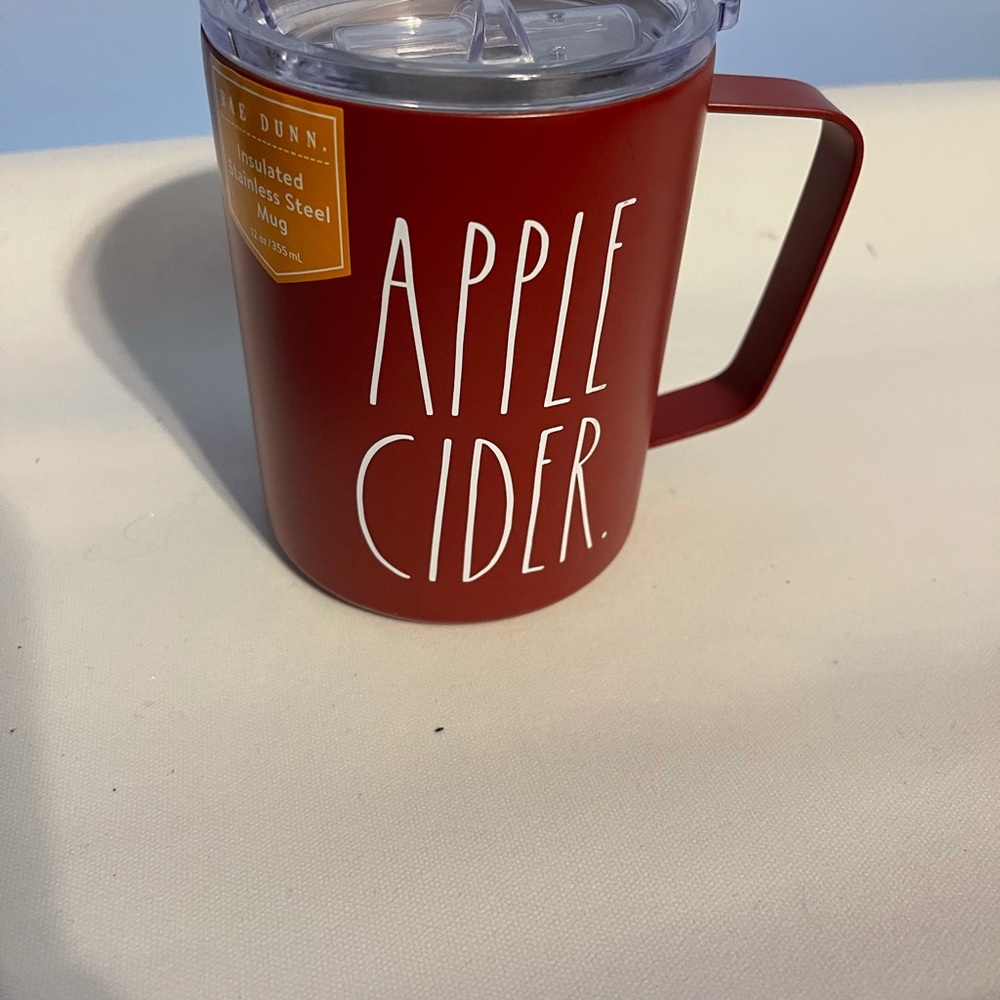 Rae Dunn insulated cup
